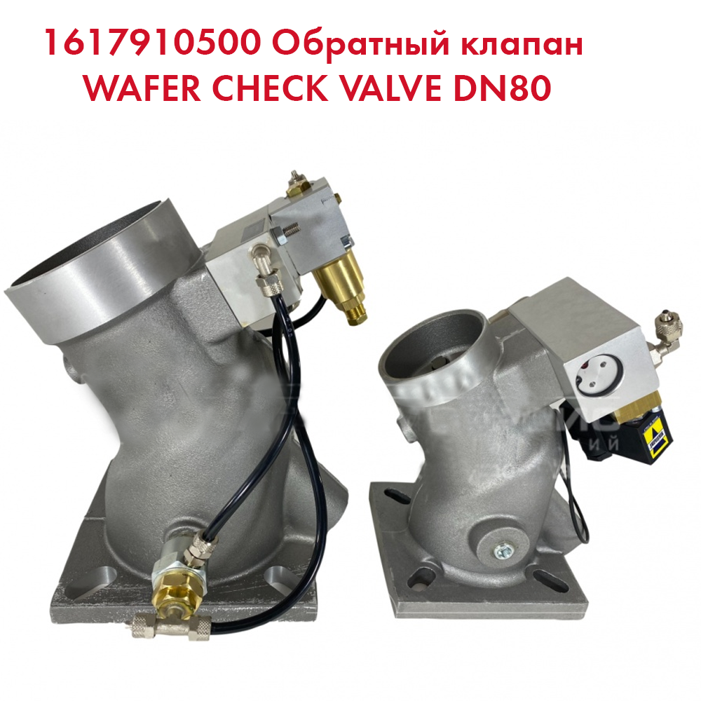1617910500 WAFER CHECK VALVE DN80