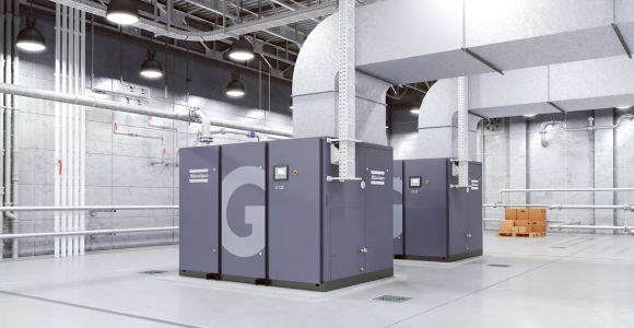 Как изменился рынок винтовых промышленных компрессоров в 2023 году