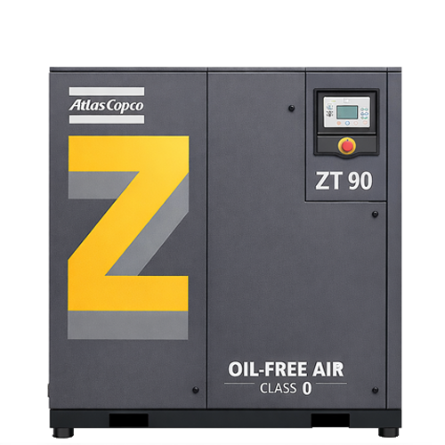 Безмасляный компрессор Atlas Copco ZT 90