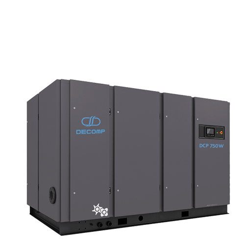 Винтовой компрессор DECOMP DCP-250 A/W PM+