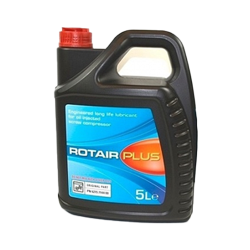 Масло для компрессора ROTAIR PLUS 5л