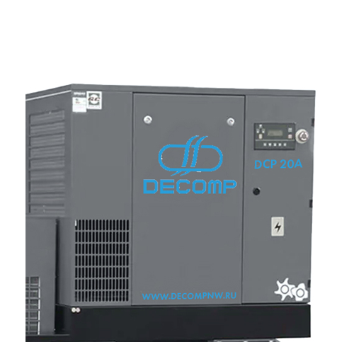 DECOMP DCP-15A/16