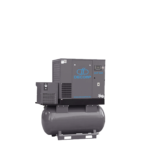 DECOMP DCP-15A/16 TMDD