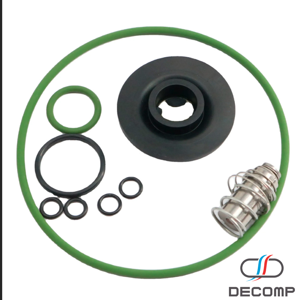 KIT SET OF WEARING PARTS