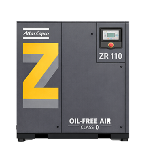 Безмасляный компрессор Atlas Copco ZR 110