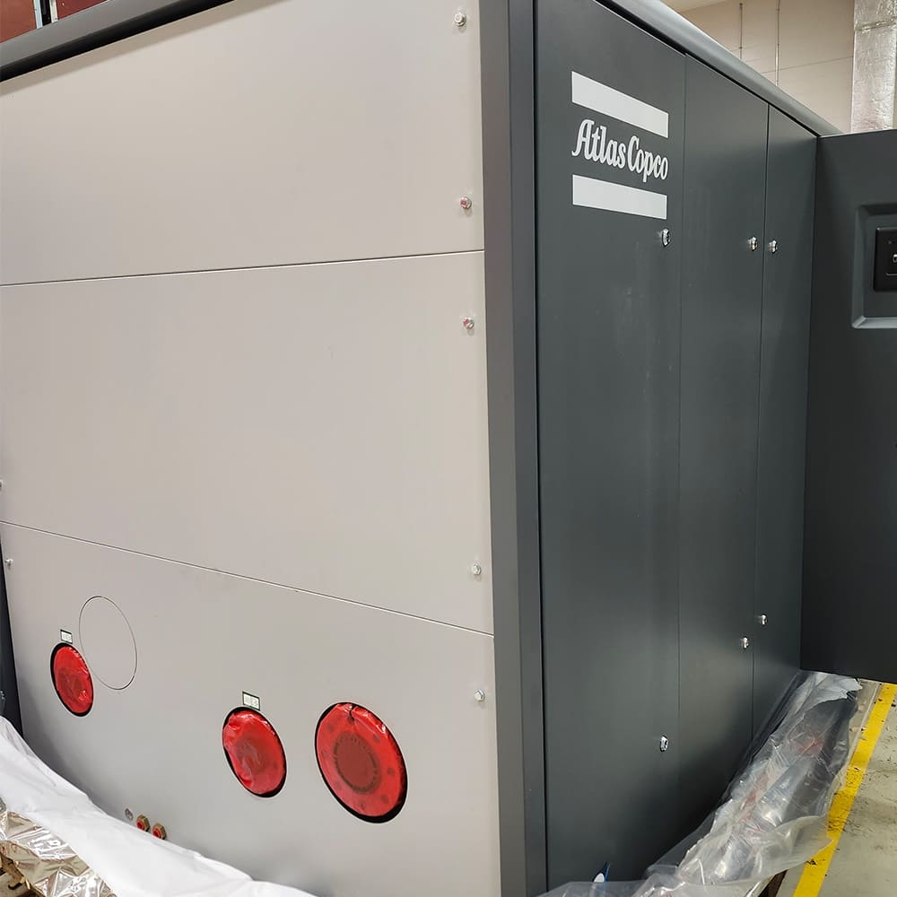 Компрессорная техника Atlas Copco