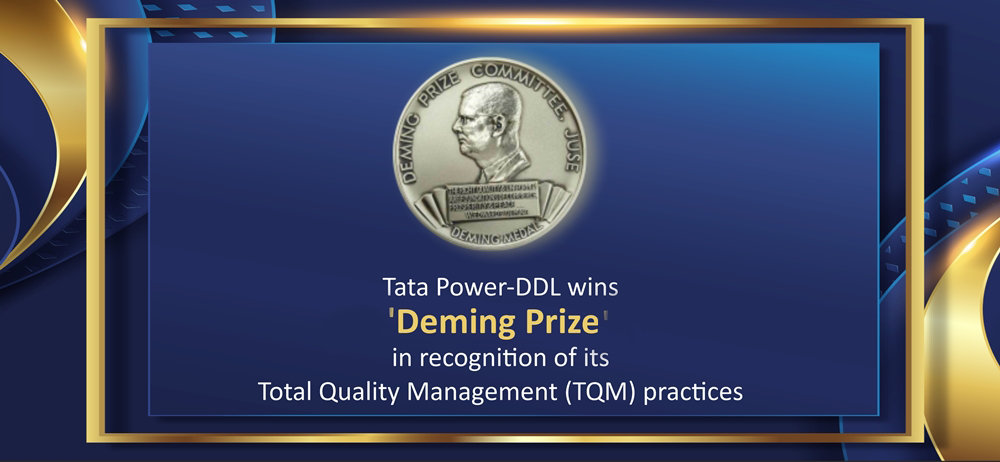 Производитель компрессоров Elgi получил престижную награду - приз Деминга