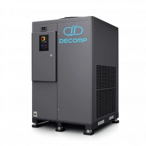 Рефрижераторный осушитель DECOMP серии DLD и DLR - в чем разница
