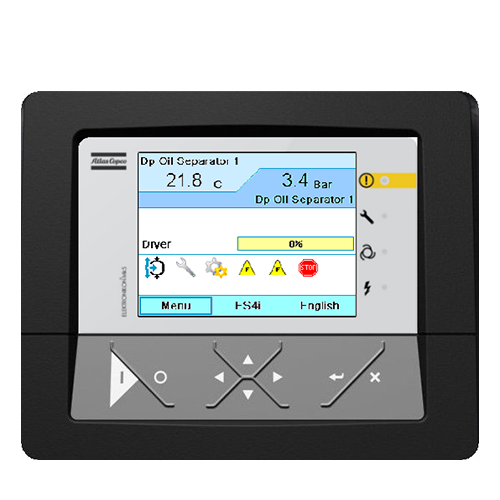 Контроллер Elektronikon Mk5 Graphic + 1900 5200 22