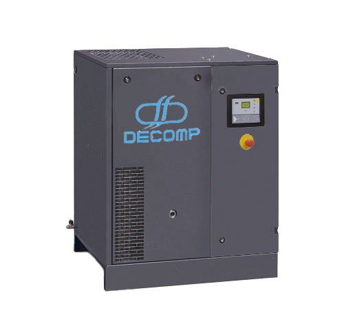 Винтовой компрессор DECOMP DCP–5А