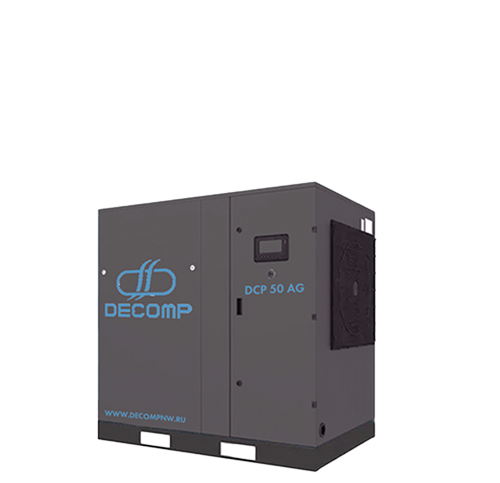 Винтовой компрессор DECOMP DCP-25A
