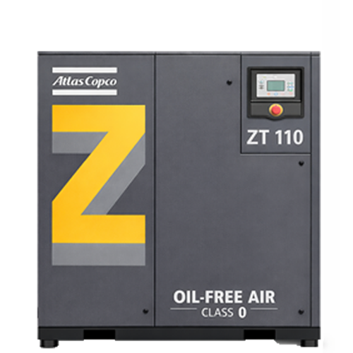 Безмасляный компрессор Atlas Copco ZT 110