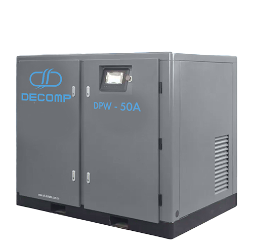 Безмасляный компрессор DECOMP DPW -10APM