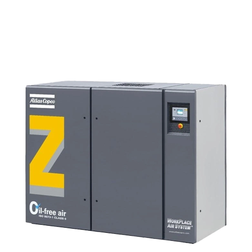 Безмасляный компрессор Atlas Copco ZT 30 P 