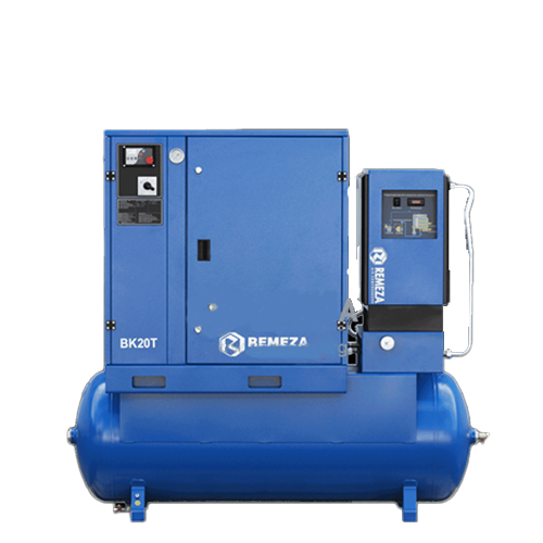 Винтовой компрессор Remeza ВК 20Е-8-500Д