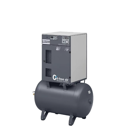 Спиральный компрессор Atlas Copco SF 1 8FF ТM