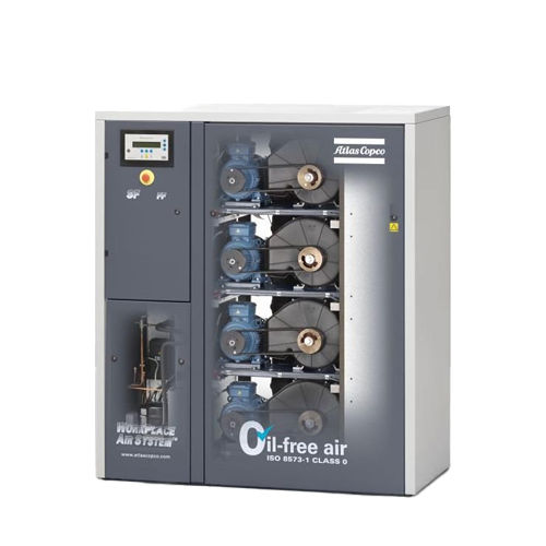 Спиральный компрессор Atlas Copco SF 1 8FF FM