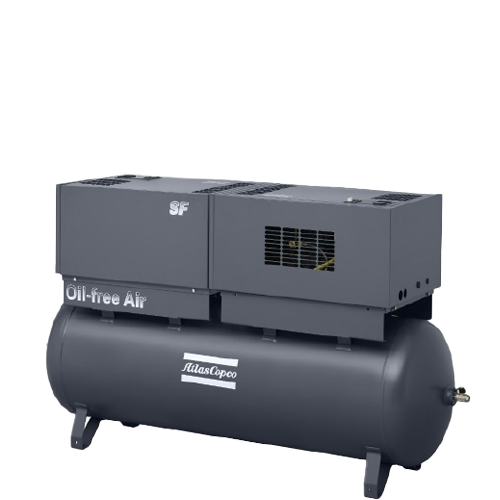 Спиральный компрессор Atlas Copco SF 6 8FF ТM