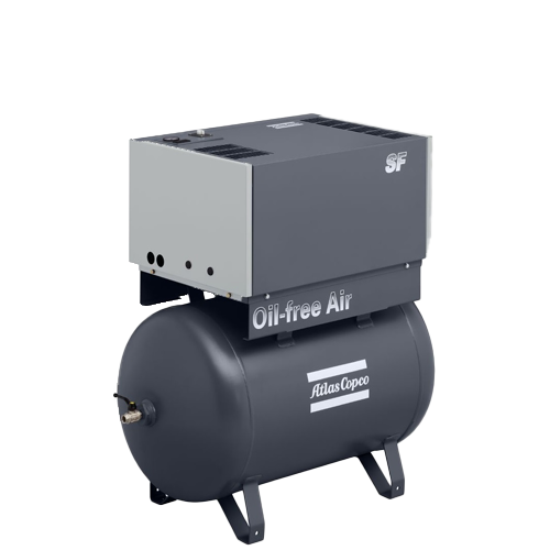 Спиральный компрессор Atlas Copco SF 1 10P TM