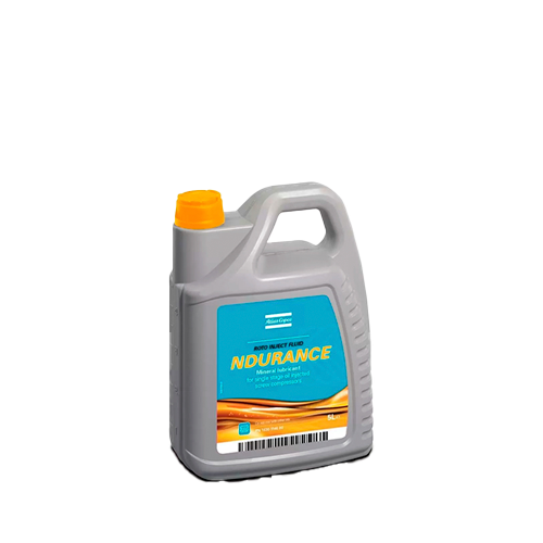 Масло для компрессора Roto Inject Fluid RIF Ndurance 5 л 