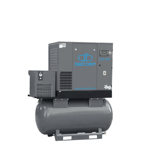 Винтовой компрессор DECOMP DCP-20A