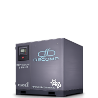 Компрессоры с частотно-регулируемым приводом на постоянных магнитах