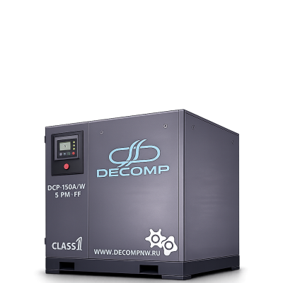 Компрессоры с частотно-регулируемым приводом на постоянных магнитах