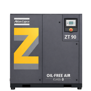Безмасляный компрессор Atlas Copco ZT 90