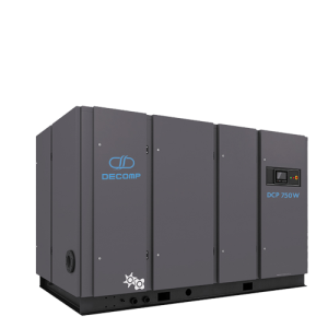 Винтовой компрессор DECOMP DCP-250 A/W PM+