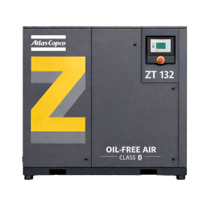 Безмасляный компрессор Atlas Copco ZT 132