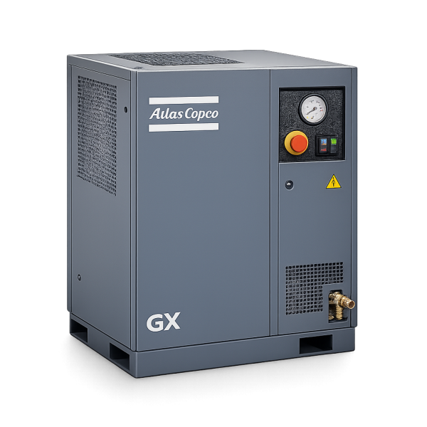 Винтовой компрессор GX 3-10 Р без ресивера