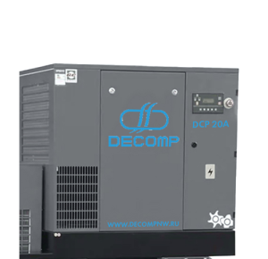 DECOMP DCP-15A/16