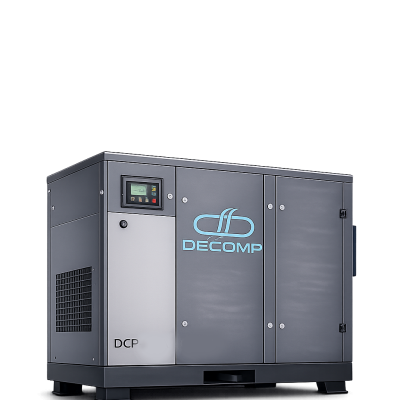 Винтовые маслозаполненные компрессоры DECOMP