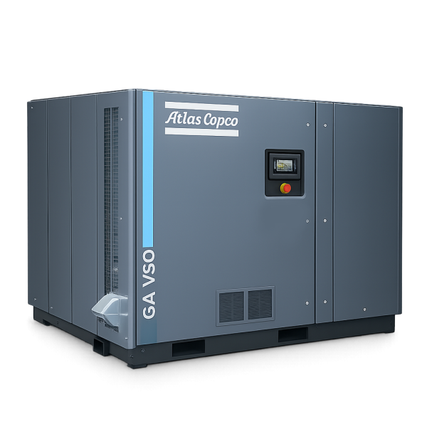 Винтовой компрессор GA 110 VSD + FF