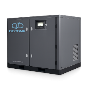 Безмасляный компрессор DECOMP DPW -10APM