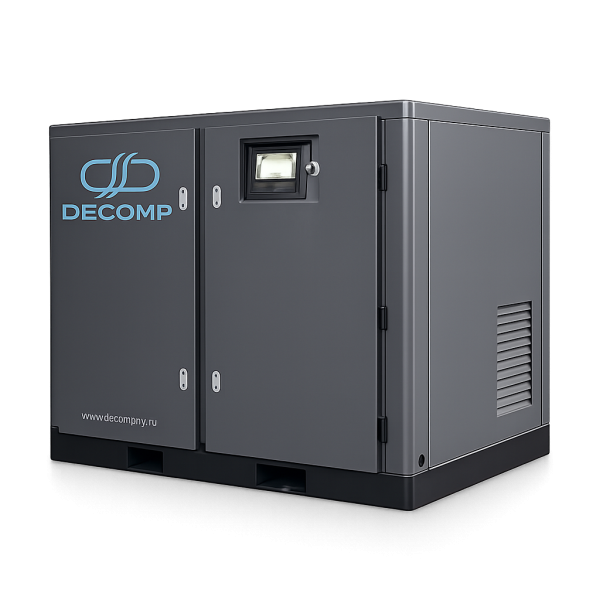Безмасляный компрессор DECOMP DPW -20A