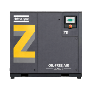 Безмасляный компрессор Atlas Copco ZR 75