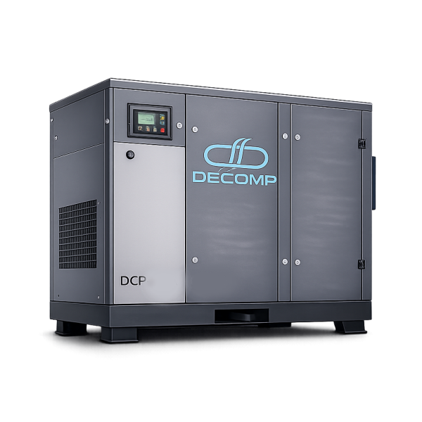 Винтовой компрессор DECOMP DCP-40AG S