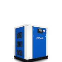 Спиральные безмасляные компрессоры Denair