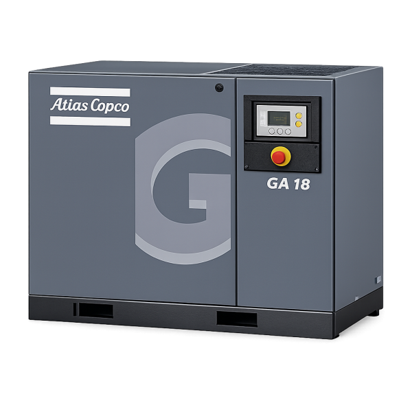 Винтовой компрессор GA 18