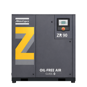 Безмасляный компрессор Atlas Copco ZR 90