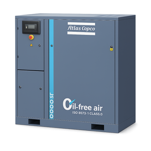 Спиральный компрессор Atlas Copco SF 1 8FF FM