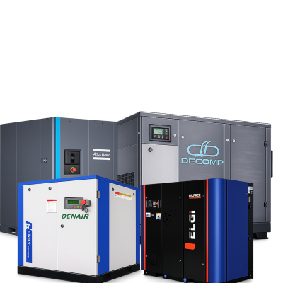 Винтовые компрессоры