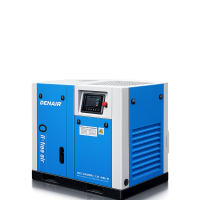 Безмасляные компрессоры  Denair с водяной смазкой