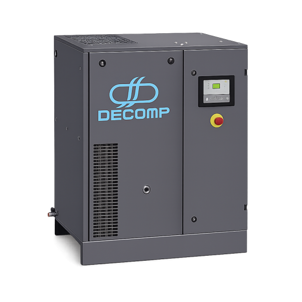 Винтовой компрессор DECOMP DCP-15A