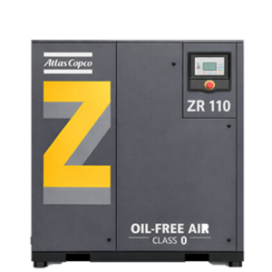 Безмасляный компрессор Atlas Copco ZR 110