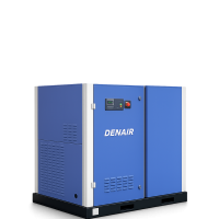 Denair винтовые энергоэффективные компрессоры с частотным приводом на постоянных магнитах