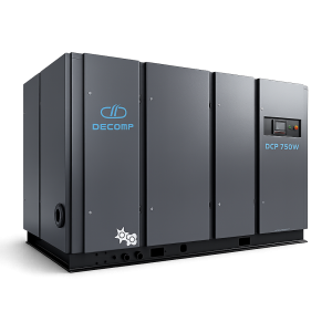Винтовой компрессор DECOMP DCP-175A/W