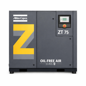 Безмасляный компрессор Atlas Copco ZT 75