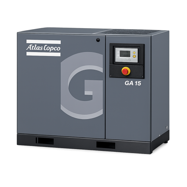 Винтовой компрессор GA 15